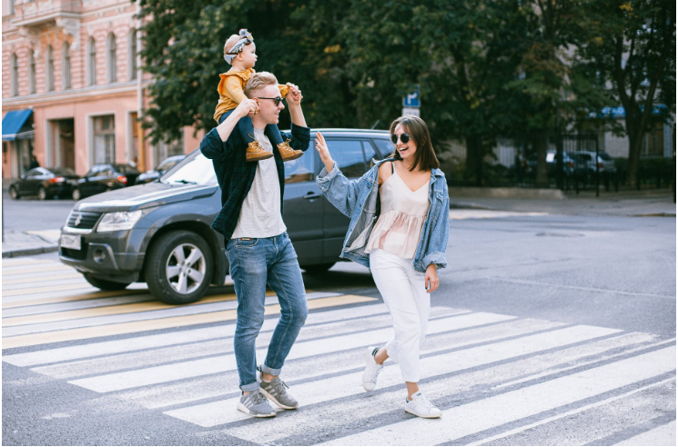 happy family