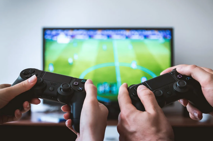 video game